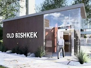 «Олд Бишкек»: Запуск подземного перехода в техническом режиме не был самовольным