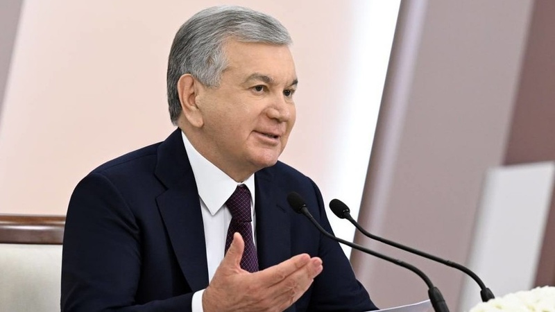 President Mirziyoyev to visit Astana for regional environmental and Aral Sea summits