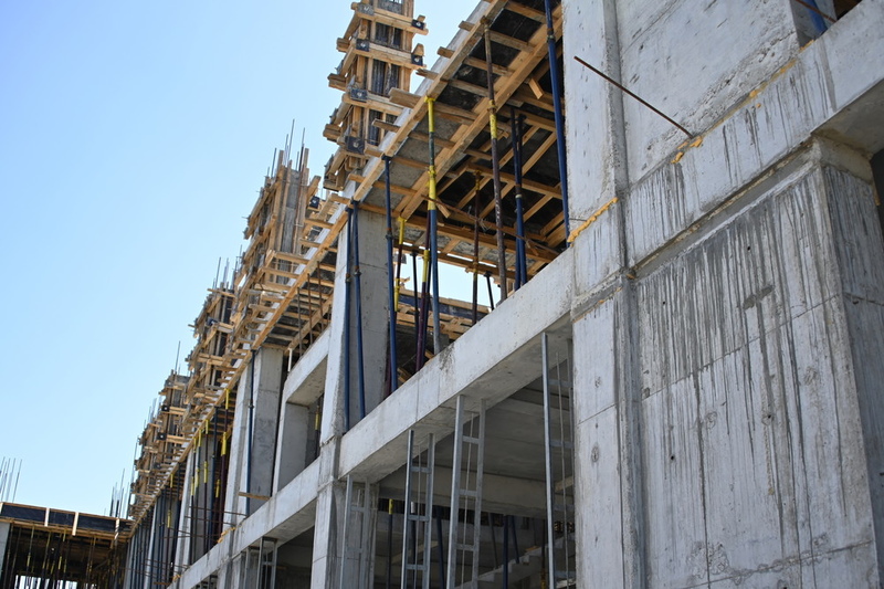 Over 190 illegally constructed facilities legalized following safety inspections, Construction Minister says