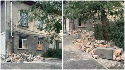 Жители улицы Шабдана Баатыра (Льва Толстого) пожаловались на снос заборов. Ответ мэрии