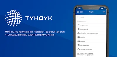 Указом президента ликвидируется «Тундук», его функции и активы передаются ГУ «Кызмат»