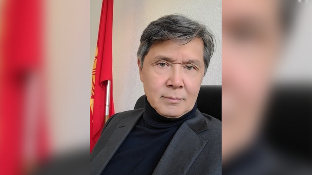 Омар Султанов назначен послом Кыргызстана в Великобритании