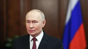 Путин поздравил мусульман с Курбан-байрамом
