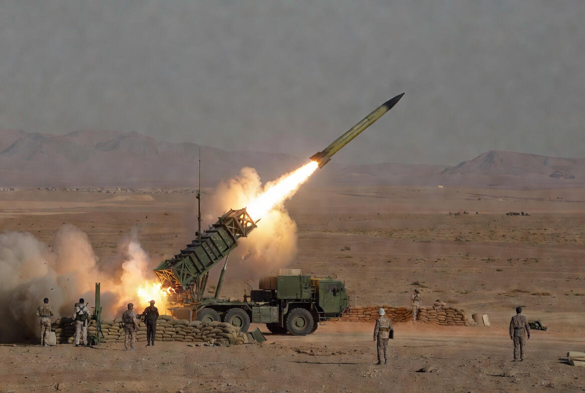 SEPAH ABŞ-yə məxsus “F35” anqarını vurduğunu bildirib
