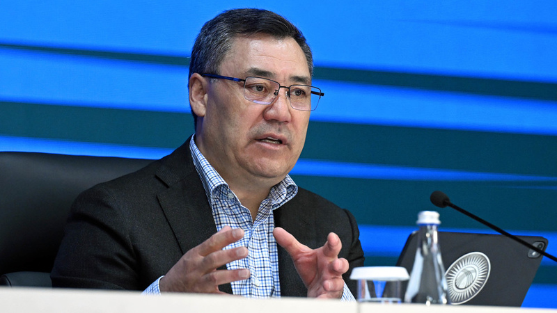 Kyrgyzstan out of free land for rural housing construction, President Japarov announces
