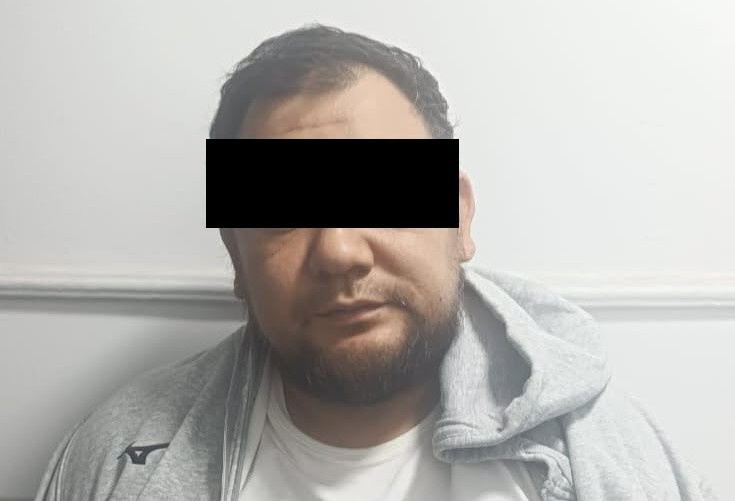 В Токмоке мужчину, подозреваемого в семейном насилии, отправили под стражу на два месяца