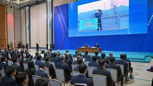 Токаеву и Путину презентовали в Астане проекты Казахстана и России