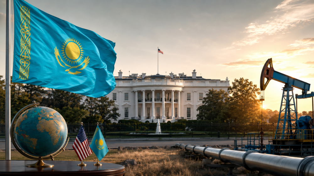 Администрация Трампа потребовала не атаковать танкеры с нефтью Казахстана — WSJ