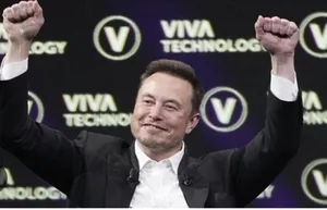 Elon Musk becomes world’s first trillionaire