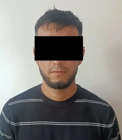 Three foreign nationals detained in Osh region for illegal border crossing