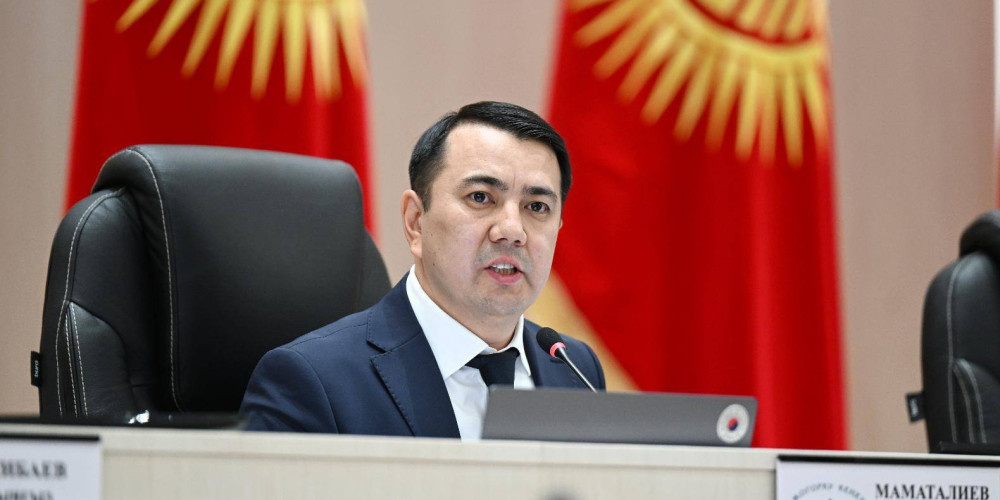 "В соцсетях идет очернение". Депутат предложил усилить защиту чести торага Жогорку Кенеша