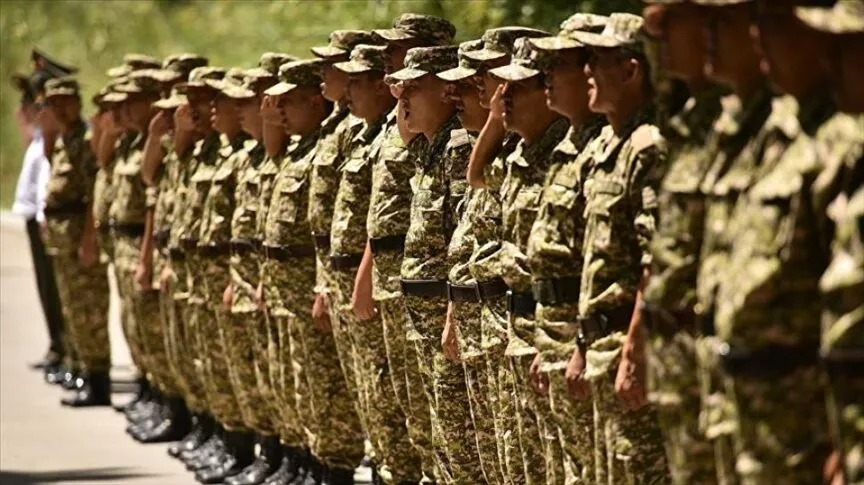 В Кыргызстане изменили правила контрактной службы и военного образования