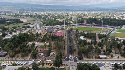 Новое качество жизни. В День города власти Каракола заявили о начале перемен