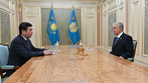 Кошанов сообщил Токаеву о принятых и рассматриваемых законах