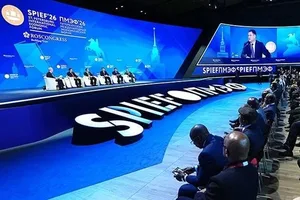 Итоги ПМЭФ-2026: «Кыргыз Экспорт» подписал 4 соглашения о развитии торгово-экономических связей