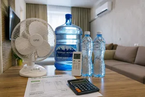Сколько стоит пережить аномальную жару семье из четырех человек в Бишкеке