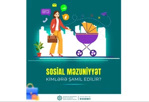 Sosial məzuniyyət kimlərə şamil edilir?