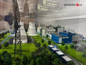 В "Узатоме" назвали ориентир стоимости электроэнергии с будущей АЭС