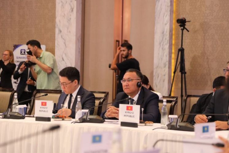 CASA-1000, energy, trade: What discussed at IMF meeting in Tashkent