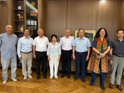 International center for study of arid lands to be established in Bishkek