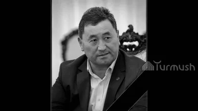 Скончался глава айыл окмоту Чолпонбай Айтматовского района Кенжекул Жамакеев