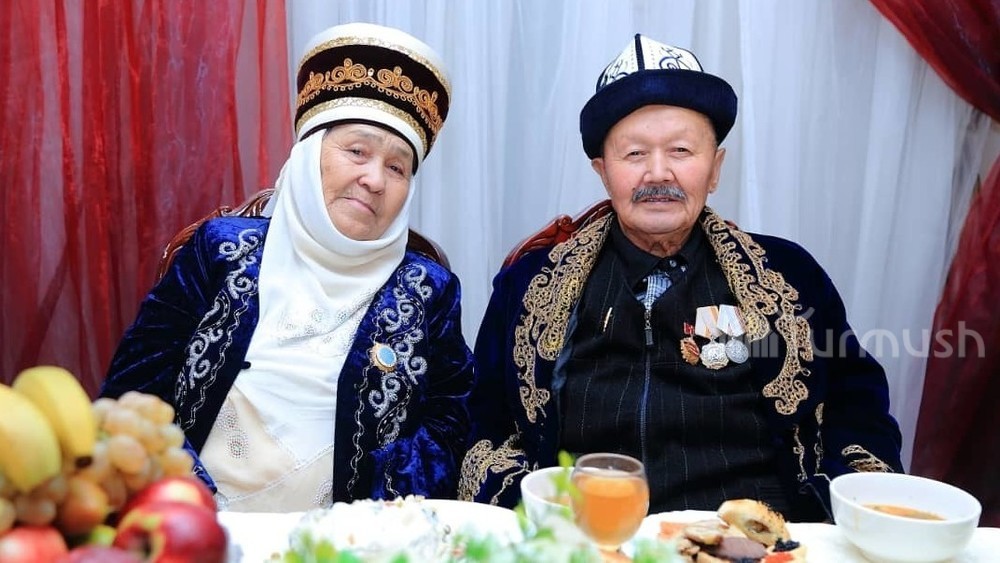 Необычные имена: 11 братьев и сестер К.Сулайманова умерли во младенчестве, а имя ему дал аксакал, который пришел к его матери во сне