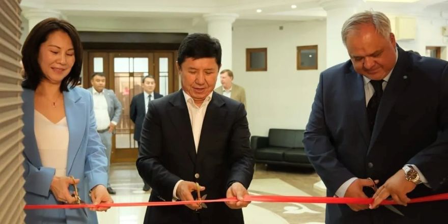 Региональный центр проектного сопровождения стран ШОС открыли в Бишкеке