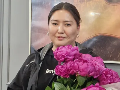 Махабат Тажибек кызы получила премию, учрежденную Джорджем Клуни и его супругой