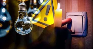 Стали известны причины отключения света в Бишкеке и пригороде