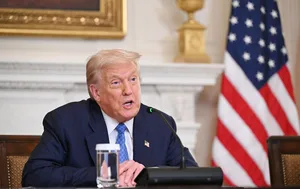 Президент США Дональд Трамп поздравил Президента Ильхама Алиева