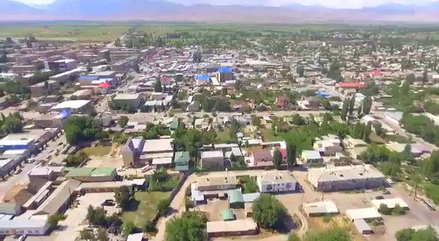В Таласе построят закрытую дренажную систему за 13,4 млн сомов