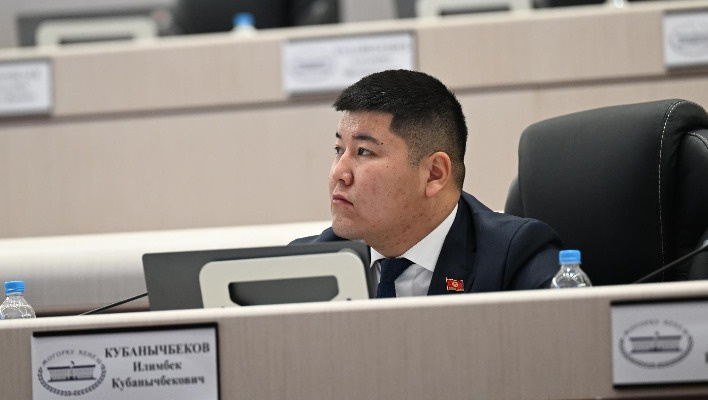 Депутат рекомендует построить железную дорогу Бишкек - Ош