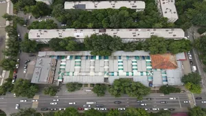 Крупный рынок снесли в Алматы - акимат объяснил причину
