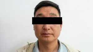 На Иссык-Куле задержали иностранца, напавшего на девушку из-за отказа в близости