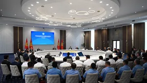 Не гонитесь за должностями и не скрывайте проблемы, - потребовал от местных властей Садыр Жапаров