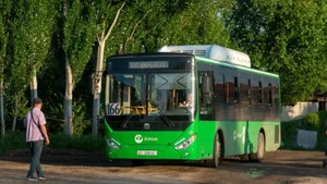 УПСМ выявило нарушения на автобусной базе (видео)