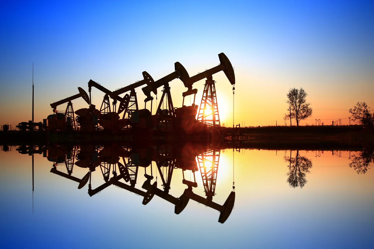Brent подорожала до $84,95 за баррель
