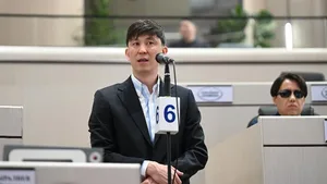 Кокулов заявил, что ГИК соврала, информируя о причинах затопления домов в Караколе (видео)