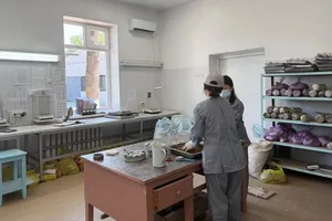 В Минстрое показали, как проверяют грунт перед строительством зданий