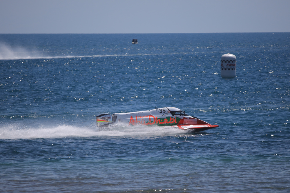 Чем "Формула-1" на воде на Иссык-Куле отличается от других этапов F1H2O?