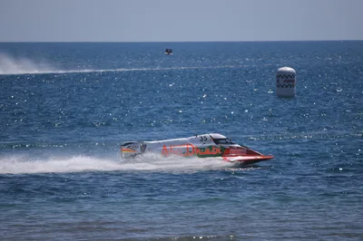 Чем "Формула-1" на воде на Иссык-Куле отличается от других этапов F1H2O?