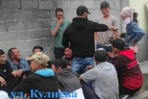 На улице Кулиева в Бишкеке усилят рейды после жалоб жителей