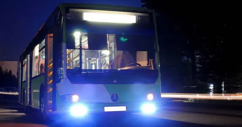 Night buses with new fares and routes launched in Bishkek