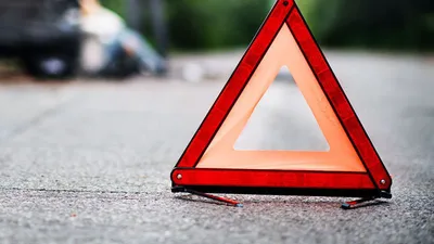 В Чуйском районе столкнулись 6 автомобилей