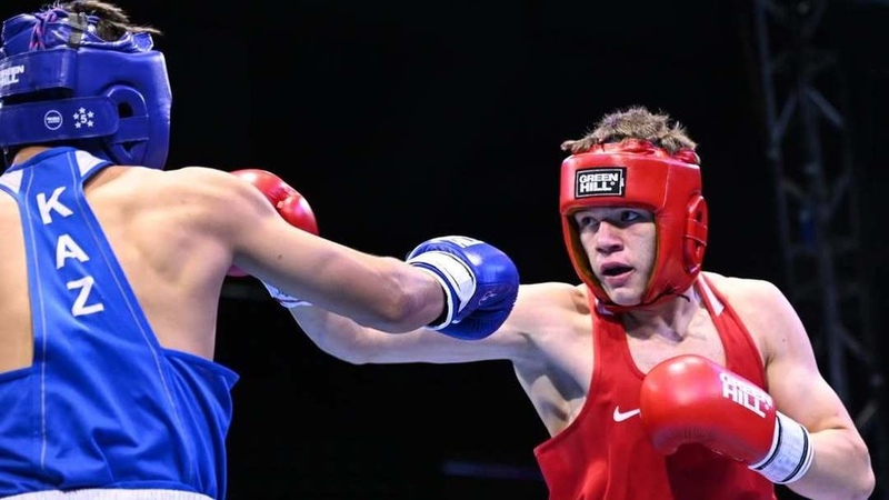 Kyrgyzstan youth boxing team secures 6 bronze medals at Asian Championship