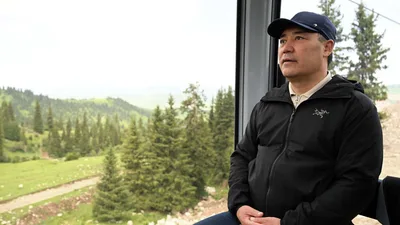 "Мы не продаем свои земли" — Жапаров прокомментировал ситуацию с инвесторами