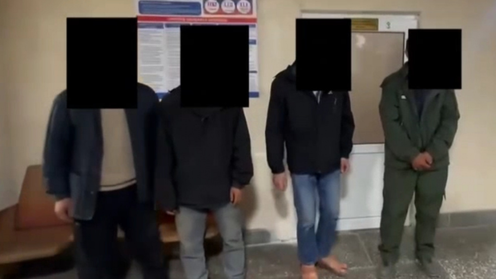 Иностранцы попались на незаконном вылове рыбы в долине Арпа после сообщений в соцсетях