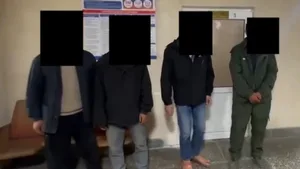 Иностранцы попались на незаконном вылове рыбы в долине Арпа после сообщений в соцсетях