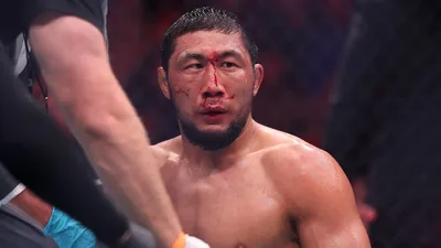 Кыргызстанец Мыктыбек Оролбай проиграл Джеремайе Уэллсу на турнире UFC 330