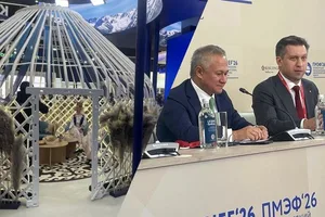 Директор ПМЭФ: Открытие стенда Кыргызстана стало важным событием для форума